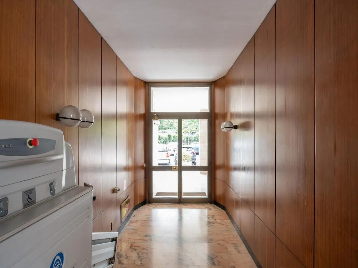 The Best Rent - Comfortable One Bedroom Apartment In Milan Downtown